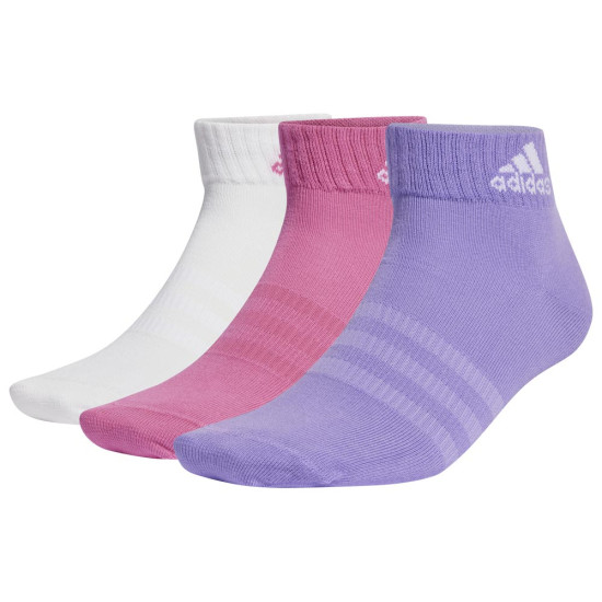 Adidas Κάλτσες T Sportswear Ankle 3 pairs Adidas Κάλτσες T Sportswear Ankle 3 pairs